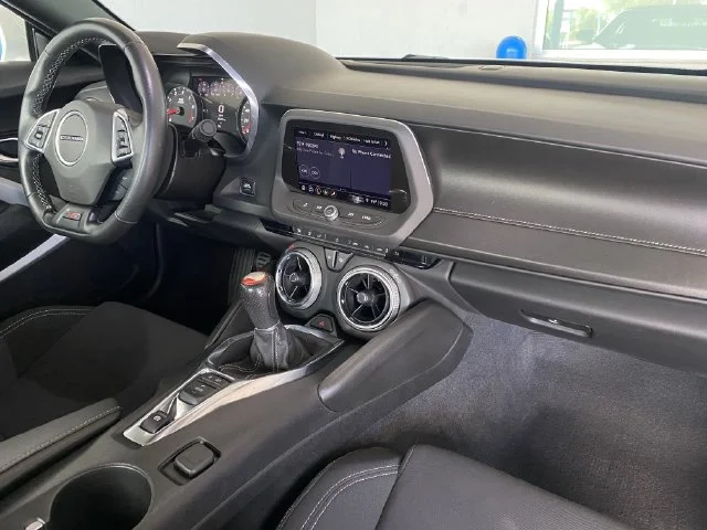 2021 Chevrolet Camaro 1SS - Photo 11