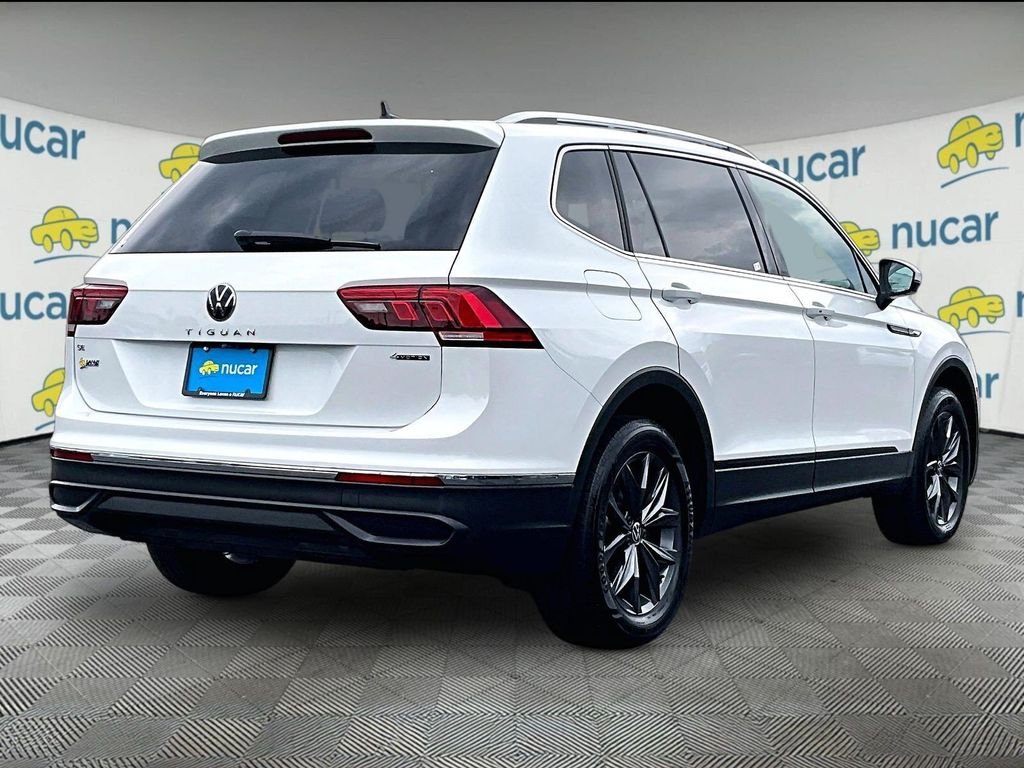 Used 2023 White Volkswagen 2.0T SE image 6