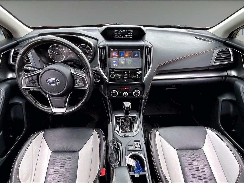 Used 2019 Sunshine Orange Subaru 2.0i Limited image 19