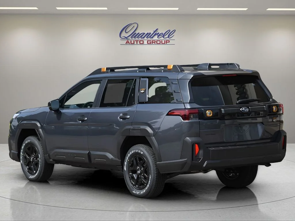 New 2026 MAGNETITE GRAY METALLIC Subaru Wilderness image 6