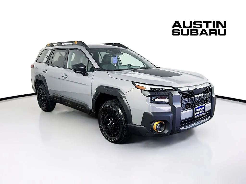 Used 2026 Gray Subaru Wilderness image 1