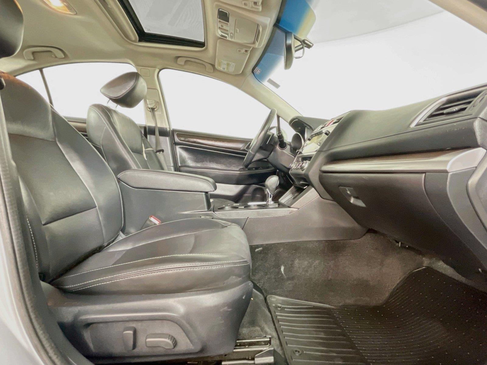 Used 2015 Ice Silver Metallic Subaru 2.5i Limited image 29