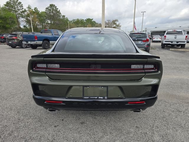 New 2026 Green Machine Exterior Paint Dodge R/T Scat Pack image 5