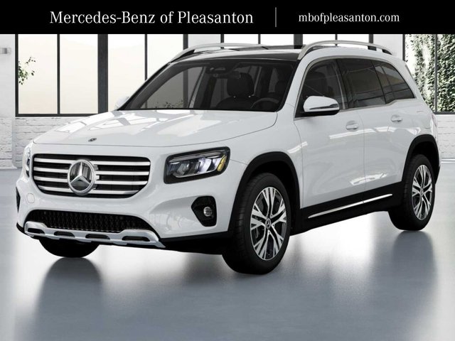 2026 Mercedes-Benz GLB GLB 250 4D Sport Utility