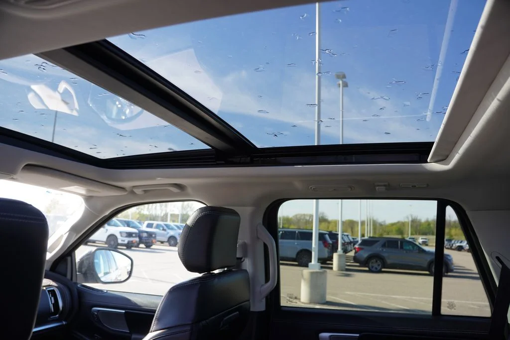 Certified Used 2025 Space Silver Ford Platinum image 20