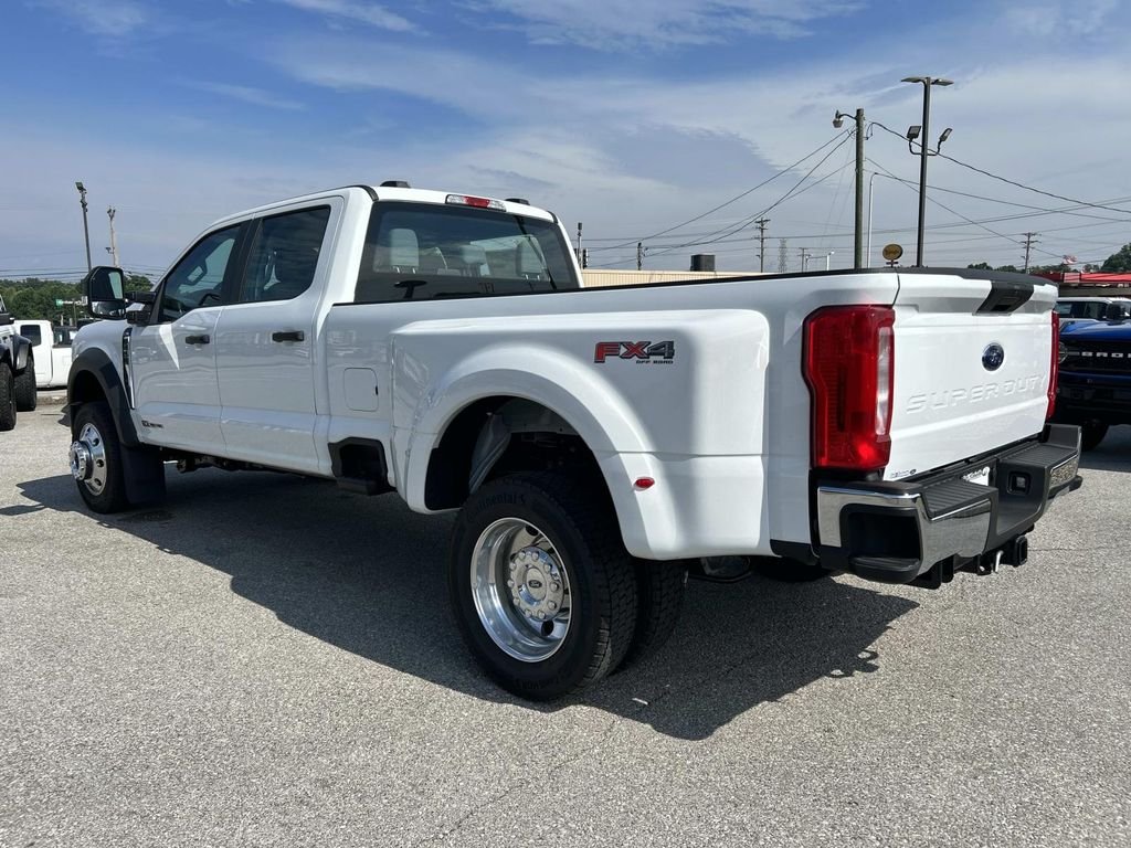 New 2026 Oxford White Ford XL image 6