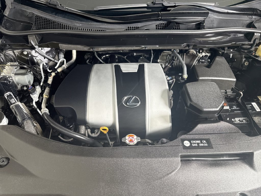 Used 2022 Gray Lexus 350 image 10