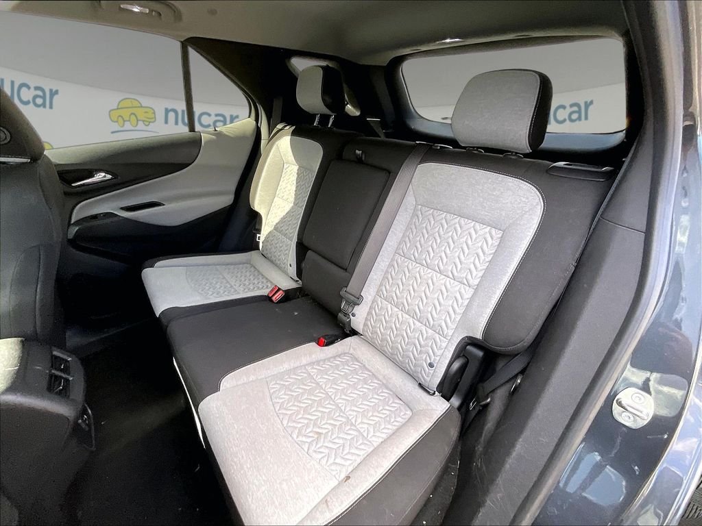 Used 2023 Iron Gray Metallic Chevrolet LT image 15