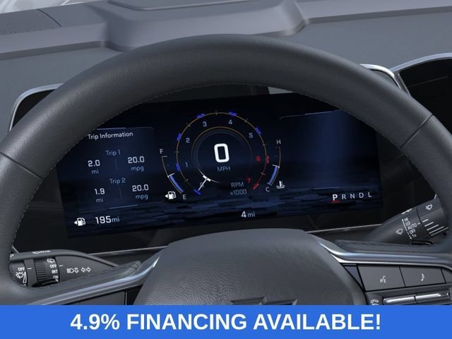 New 2026 Sterling Gray Metallic Chevrolet LT image 21