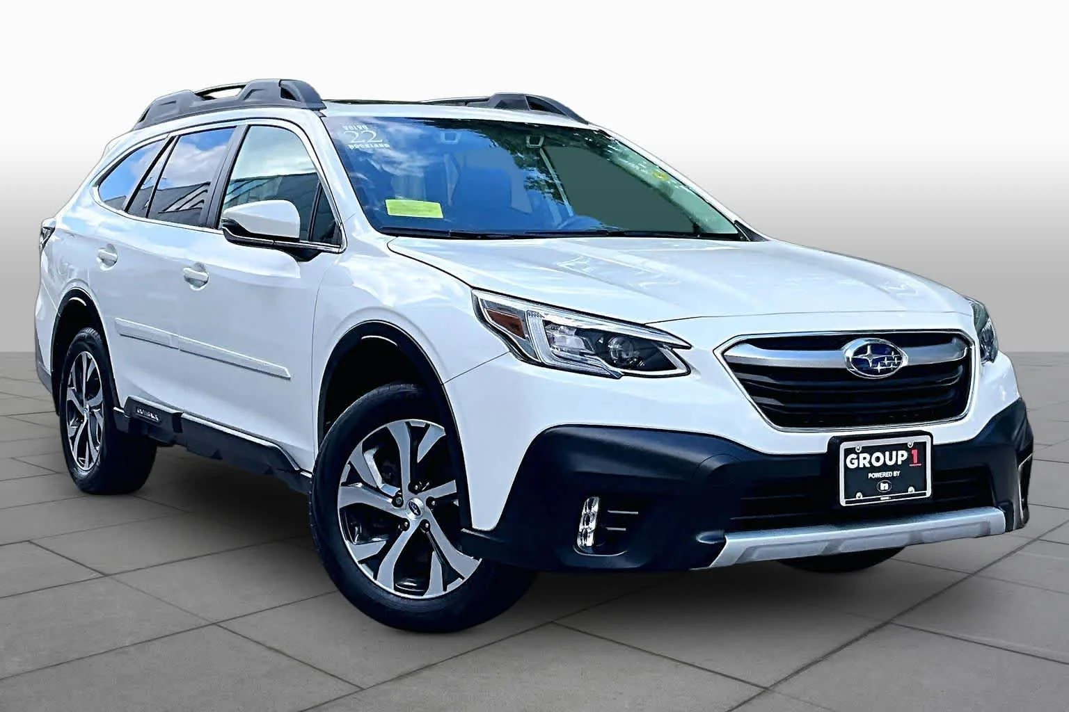 Pre-Owned 2022 Subaru Outback Limited