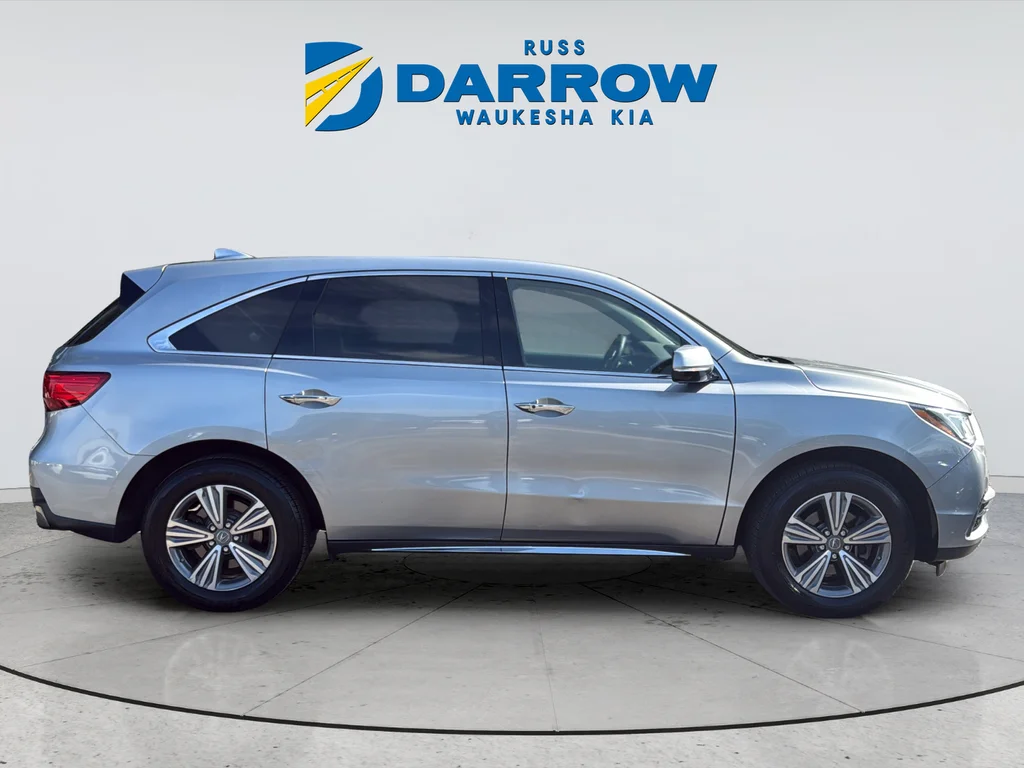 Used 2020 Silver Acura 3.5L image 6