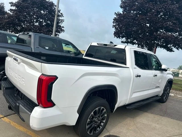 New 2026 Ice Cap Toyota  Limited image 6