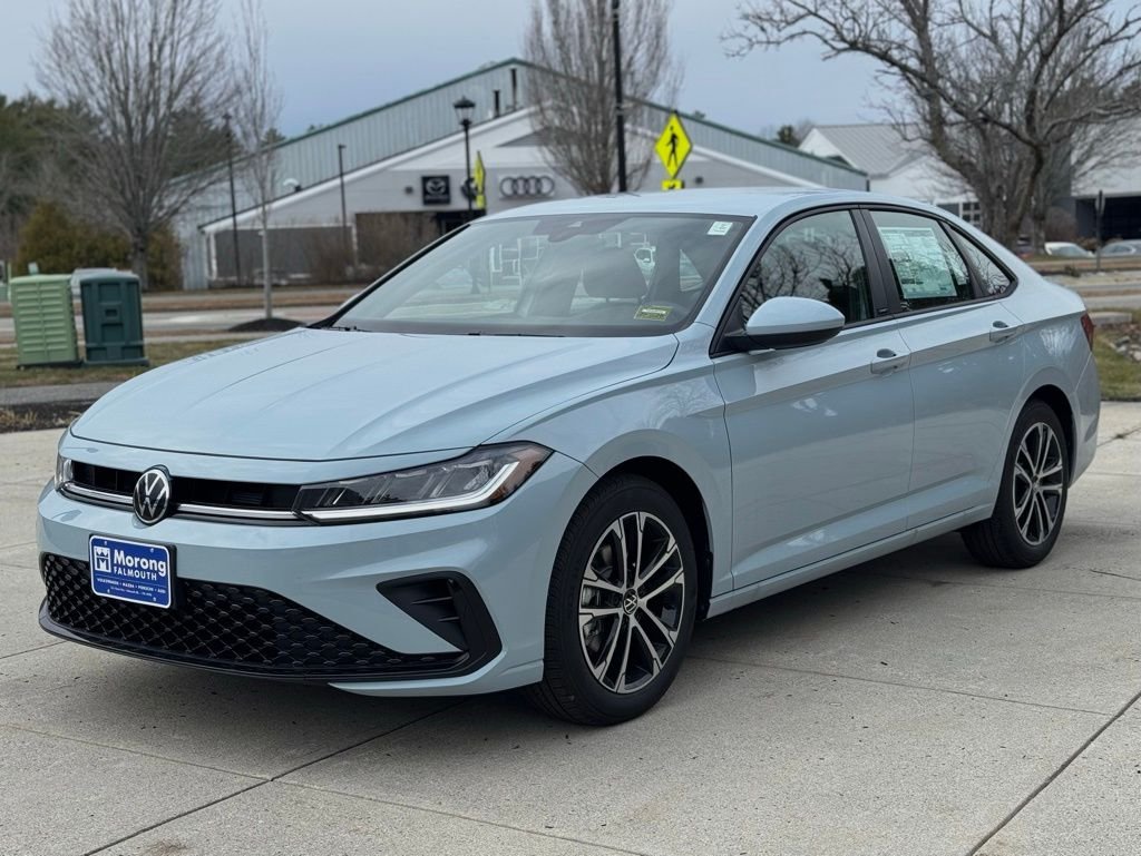 New 2026 Gray Volkswagen 1.5T Sport image 4