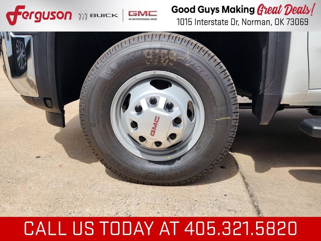 2026 GMC Sierra 3500 Chassis Cab Pro - Photo 55