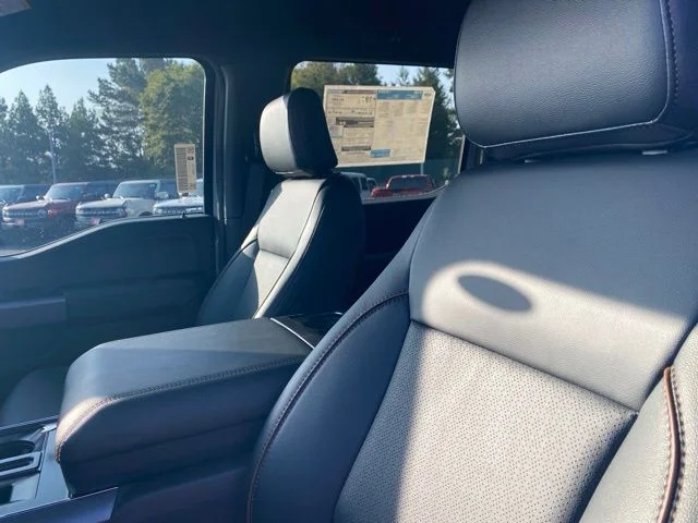 New 2026 Avalanche Ford Lariat® image 15