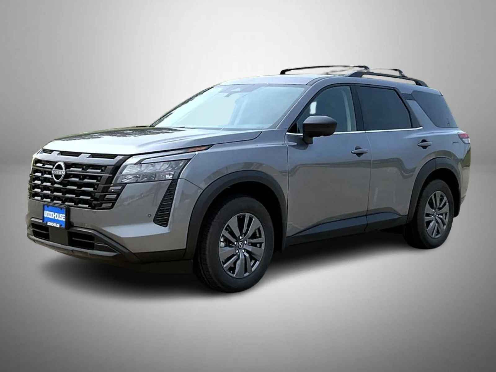 2026 Nissan Pathfinder