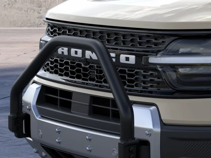 2025 Ford Bronco Sport Outer Banks - Photo 53