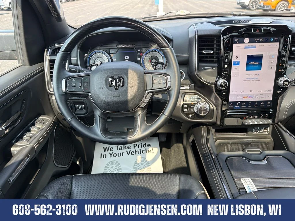 Used 2022 Black Ram Limited image 13