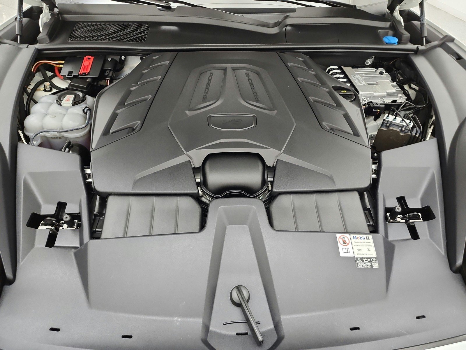 Used 2024 White Porsche Turbo GT image 16