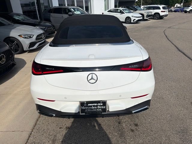 Certified Used 2024 White Mercedes-Benz CLE 300 image 7