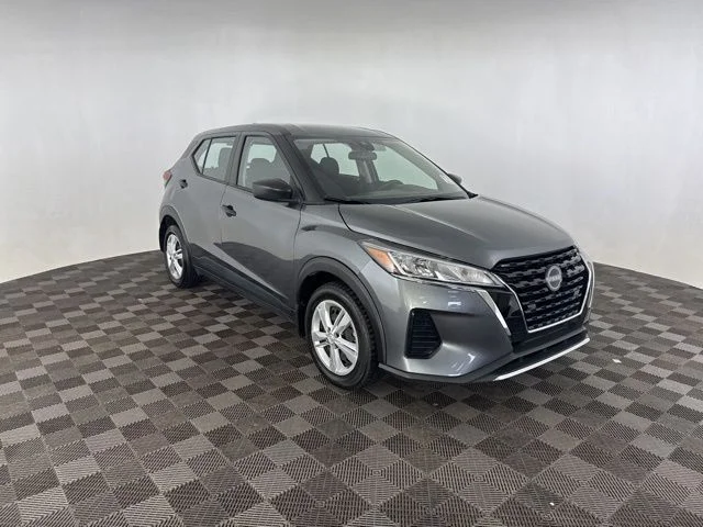2024 Nissan Kicks