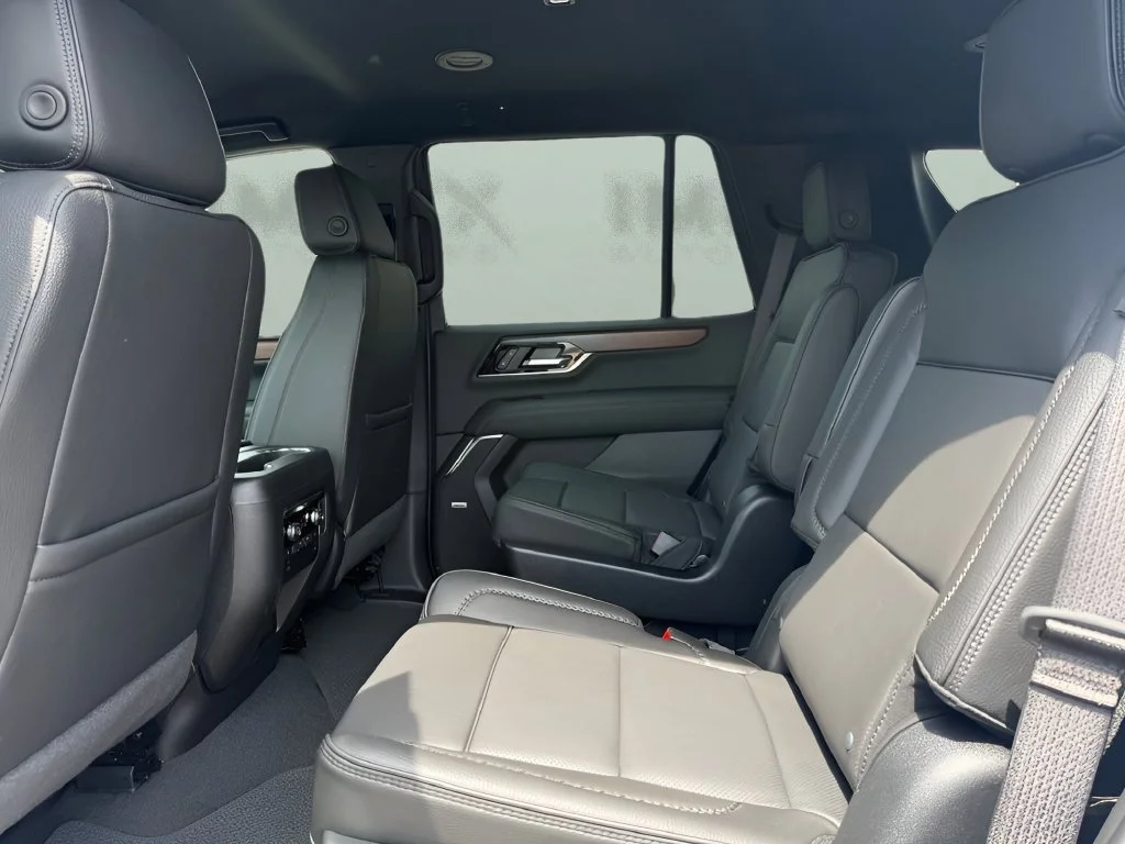 New 2026 Glacier White Tricoat GMC Denali image 13