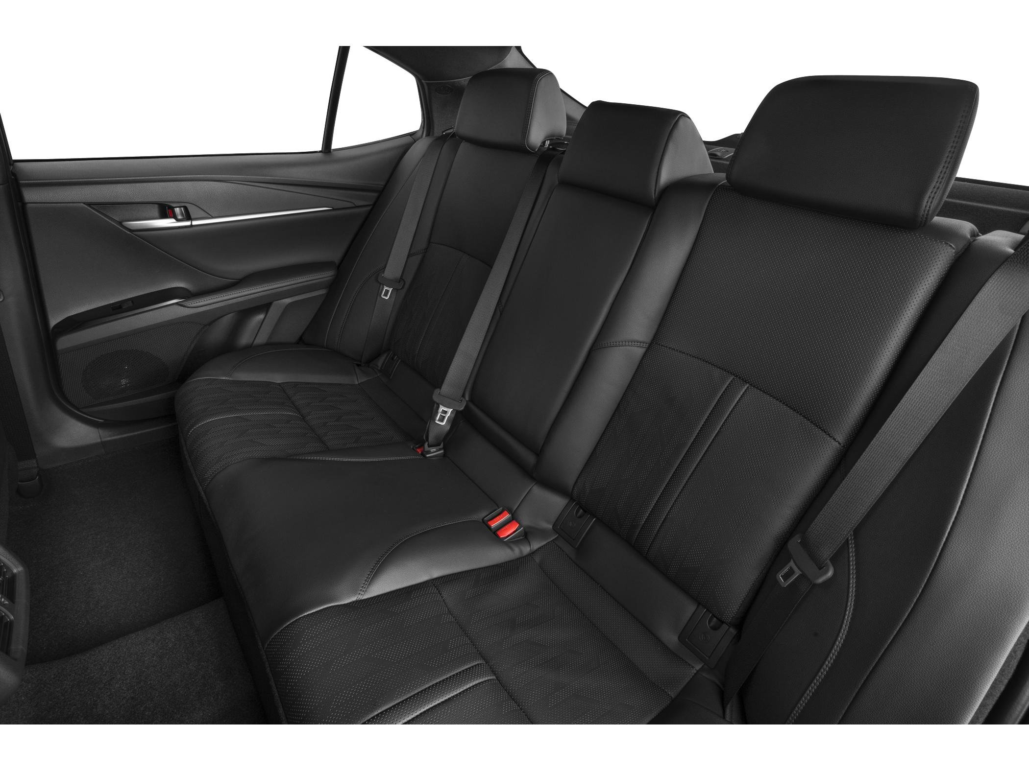 New 2027 Midnight Black Metallic Toyota XSE image 9