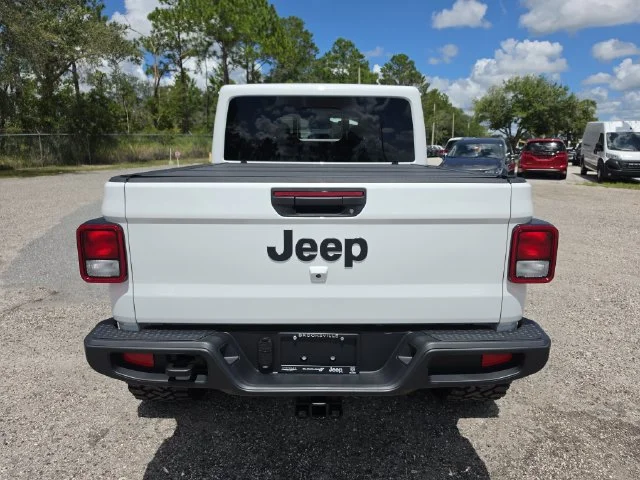 2026 Jeep Gladiator Sport S - Photo 6