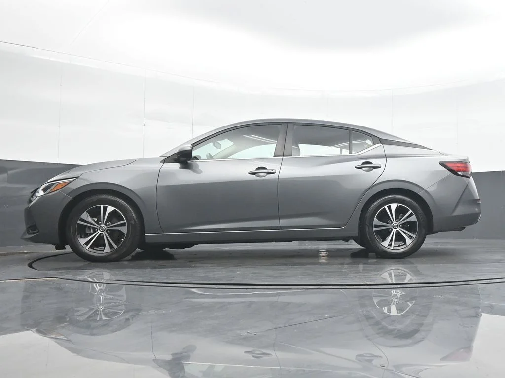 Used 2023 Gray Nissan SV image 27