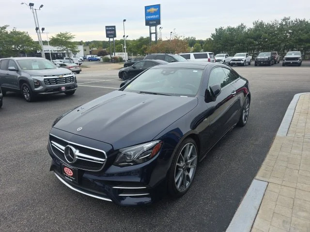 Used 2019  Mercedes-Benz E 53 AMG® image 6