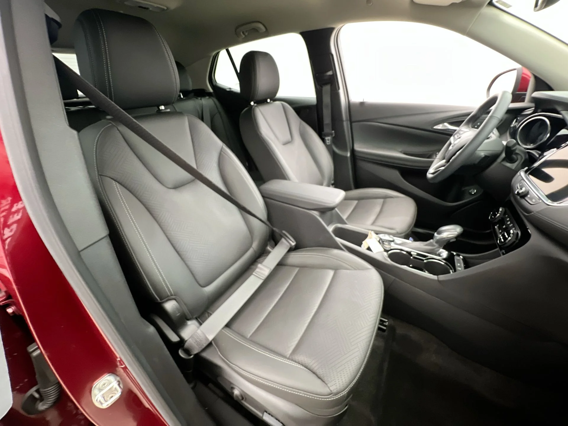 Certified Used 2023 Red Buick Essence image 15