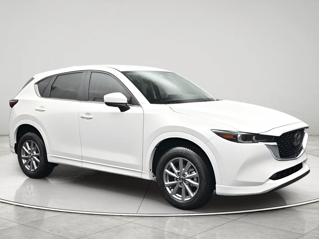 2025 Mazda CX-5 S Preferred package Auto AWD's photo
