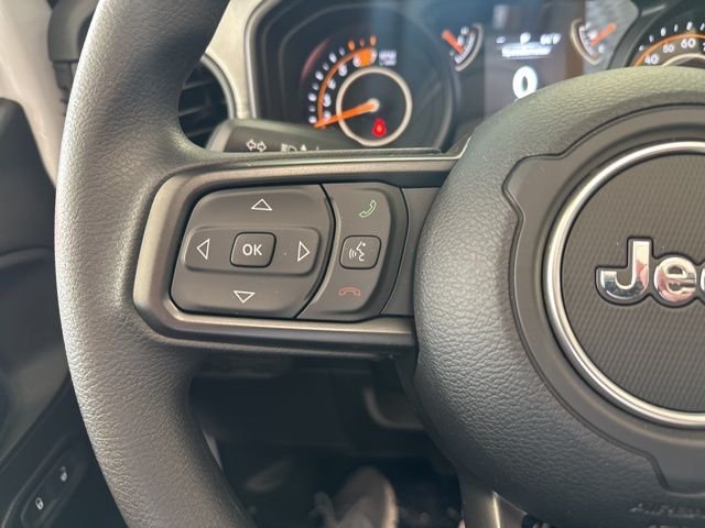 2026 Jeep Wrangler 4-Door Sport - Photo 20