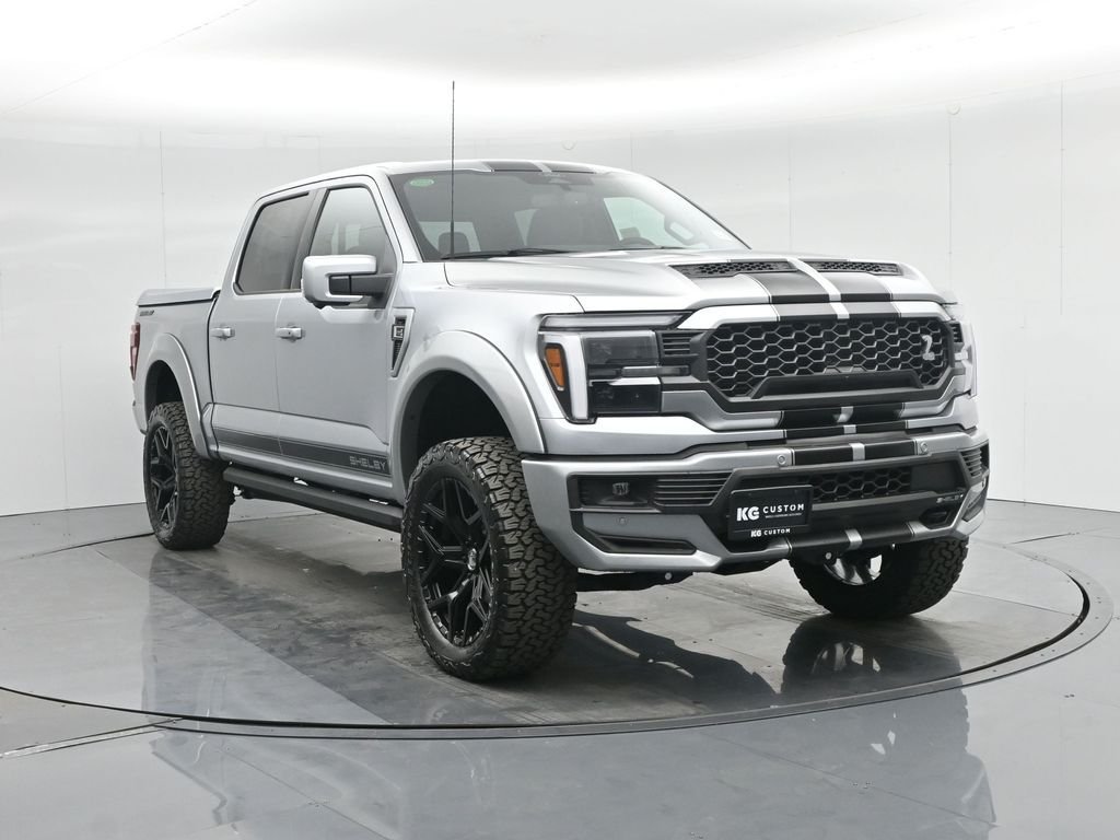 2025 Ford F-150 Lariat - Photo 56