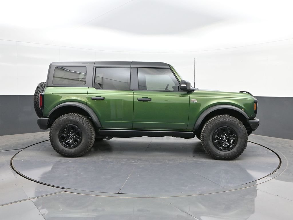 Used 2024 Green Ford Wildtrak image 24