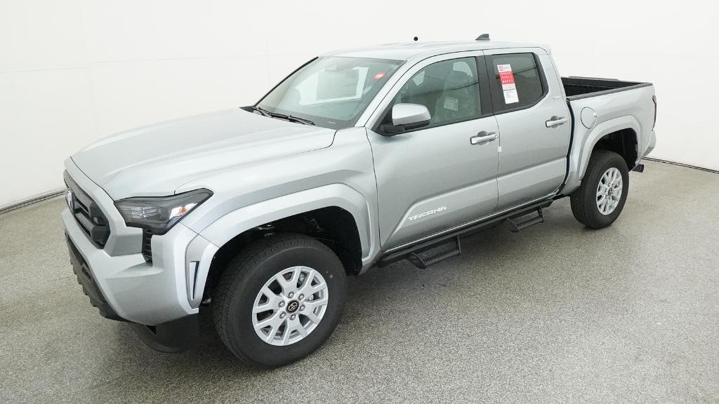 2026 Toyota Tacoma SR5 4x2 Double Cab Long Bed's photo