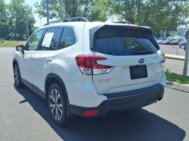 Used 2023 White Subaru Limited image 8