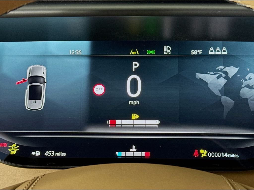 New 2025 Firenze Red Land Rover Dynamic SE image 13