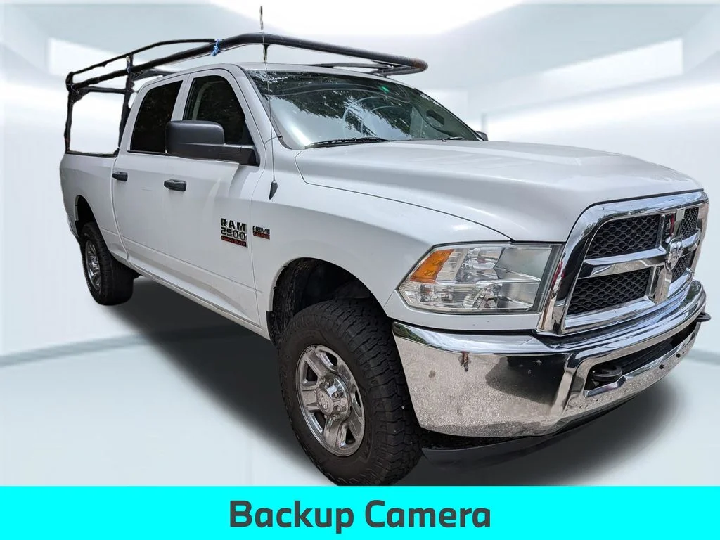 Used 2017 White Ram Tradesman image 5