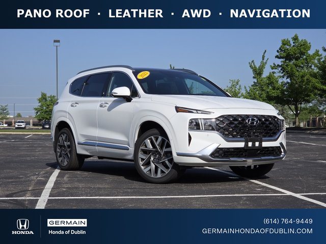 2023 Hyundai Santa Fe Calligraphy