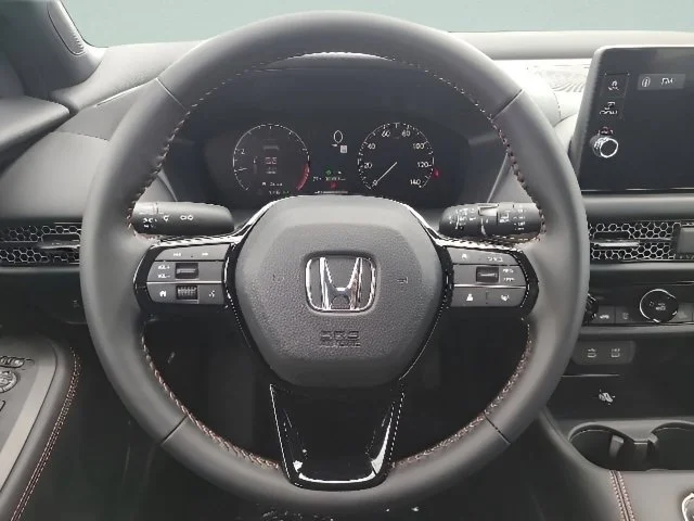 New 2027 Platinum White Pearl Honda Sport image 24