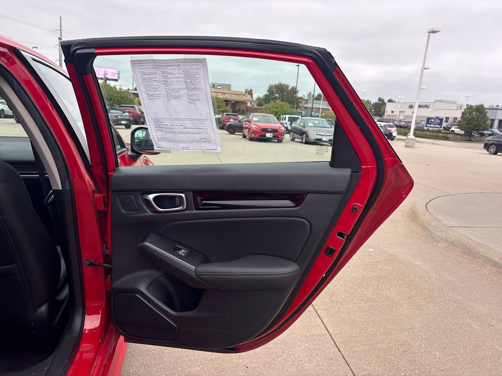 Certified Used 2024 Rallye Red Honda Touring image 74
