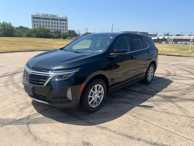 Pre-Owned 2024 Chevrolet Equinox LT AWD 4D Sport Utility