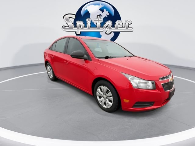 Used 2014 Chevrolet Cruze LS with VIN 1G1PA5SHXE7386154 for sale in McMurray, PA