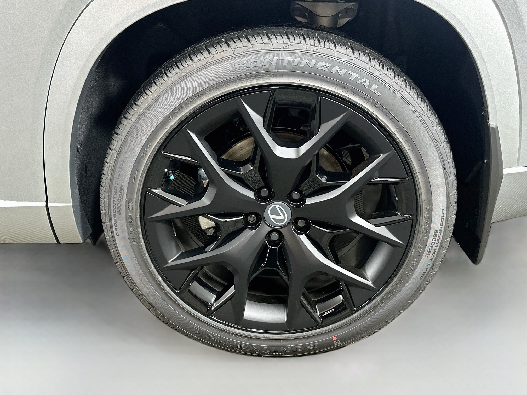 New 2026 Celestial Silver Metallic Lexus  350 F SPORT HANDLING AWD image 32