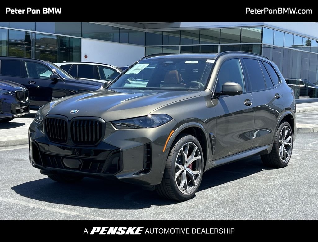 2026 BMW X5 xDrive40i's photo
