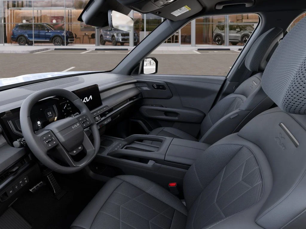 New 2027 Glacial White Pearl Kia X-PRO SX image 21