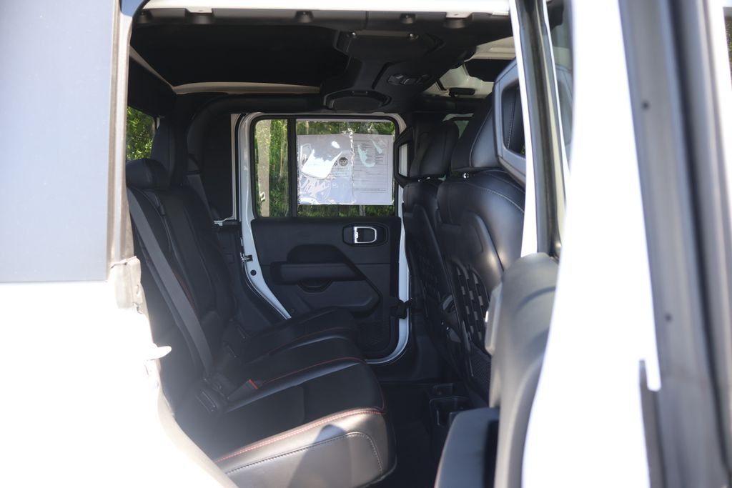 2021 Jeep Gladiator Rubicon - Photo 49
