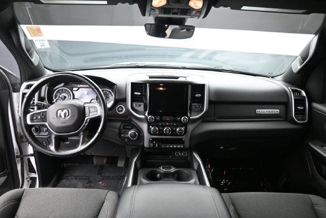 Used 2022 White Ram Big Horn/Lone Star image 9