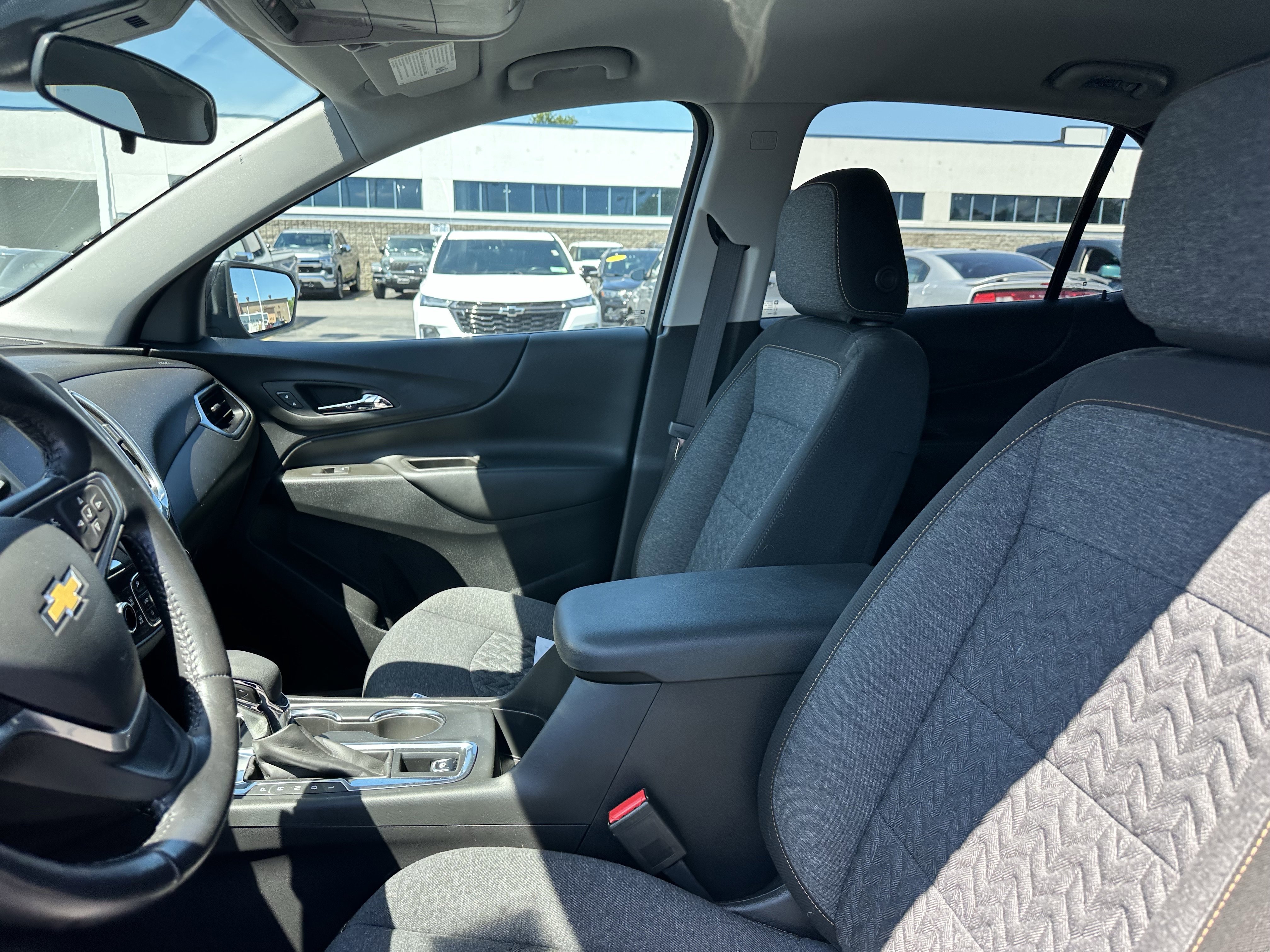 Used 2022 Iron Gray Metallic Chevrolet LT image 14